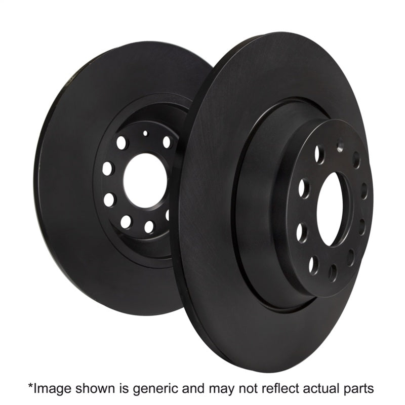 EBC 2019+ Lexus ES350 RK Series Premium Rear Rotors RK7805 RK7805 Photo - Primary