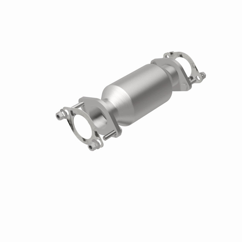 MagnaFlow Hyundai OEM Grade Federal / EPA Compliant Direct-Fit Catalytic Converter 49740 360 Degree Image Set