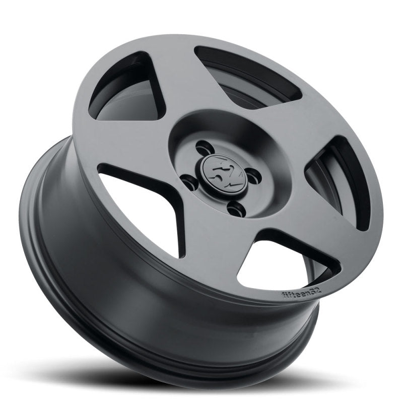 fifteen52 Tarmac Asphalt Black (Satin Black) Wheel 17x7.5 +42 4x108 TARAB-77548+42 Photo - Primary