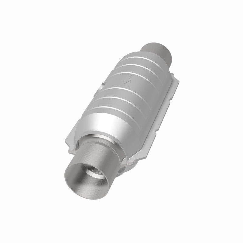 MagnaFlow HM Grade Federal / EPA Compliant Universal Catalytic Converter 99355HM 360 Degree Image Set