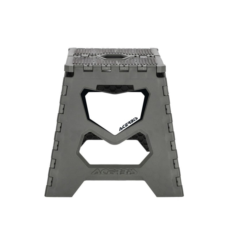 Acerbis Folding Bike Stand - Gray/Black 2980661019 2980661019 Photo - Primary