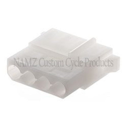 NAMZ AMP 4-Position Female OEM Style Connector NA-1-480424-0 NA-1-480424-0 Photo - Primary