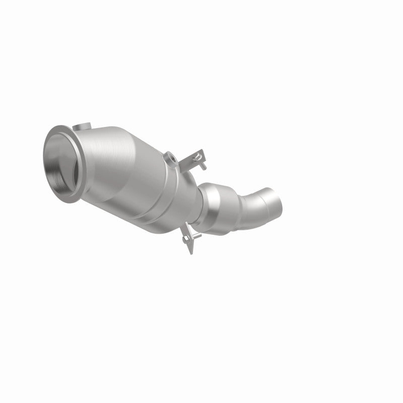 MagnaFlow BMW OEM Grade Federal / EPA Compliant Direct-Fit Catalytic Converter 52267 360 Degree Image Set