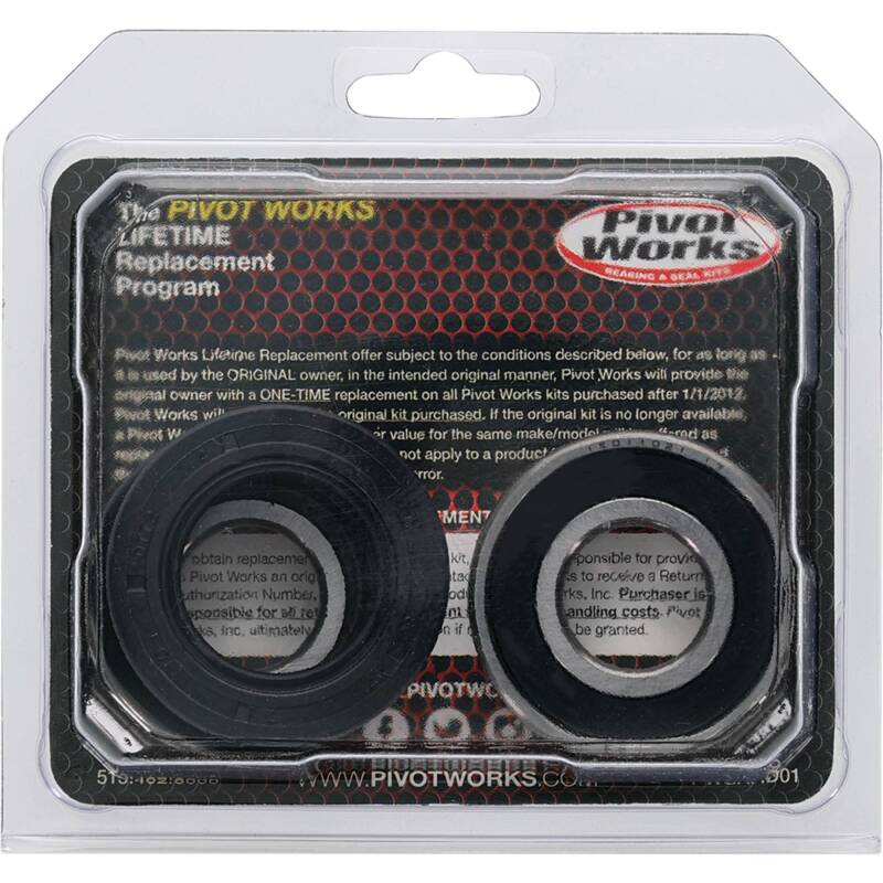 Pivot Works Pw Premium Wheel Bearing 25-1379-P 25-1379-P Photo - Primary
