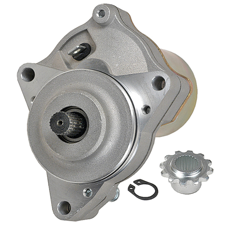 Arrowhead 02-05 Can-Am DS 90 4 STROKE Starter Motor 410-58023 410-58023 Photo - Primary