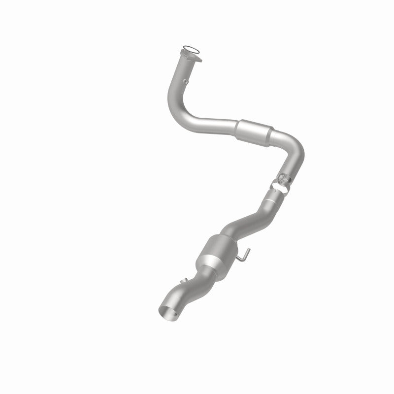 MagnaFlow OEM Grade Federal / EPA Compliant Direct-Fit Catalytic Converter 52492 360 Degree Image Set
