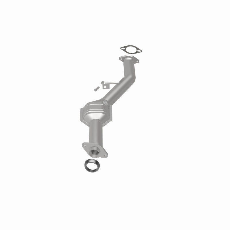 MagnaFlow Subaru OEM Grade Federal / EPA Compliant Direct-Fit Catalytic Converter 49159 360 Degree Image Set