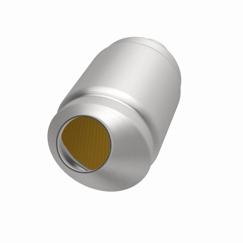 MagnaFlow Standard Grade Federal / EPA Compliant Universal Catalytic Converter 54974 360 Degree Image Set