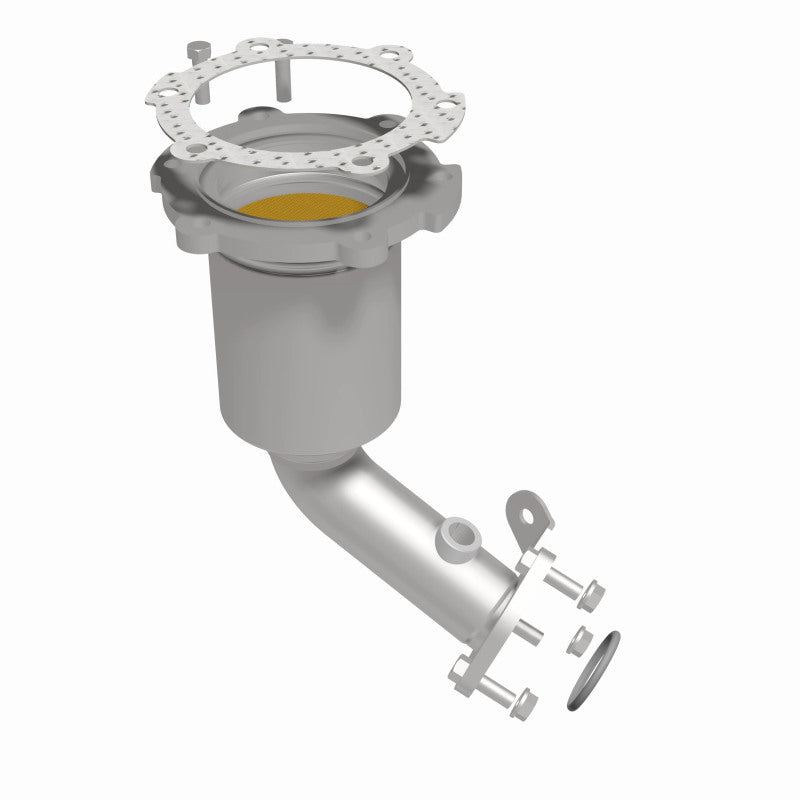MagnaFlow Nissan Quest California Grade CARB Compliant Direct-Fit Catalytic Converter 5582275 360 Degree Image Set