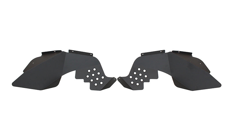 Fishbone Offroad 07-18 Jeep Wrangler JK Aluminum Front Inner Fenders FB33007F FB33007F User 1