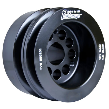 Fluidampr Engine Harmonic Balancer 550201 Photo - Primary