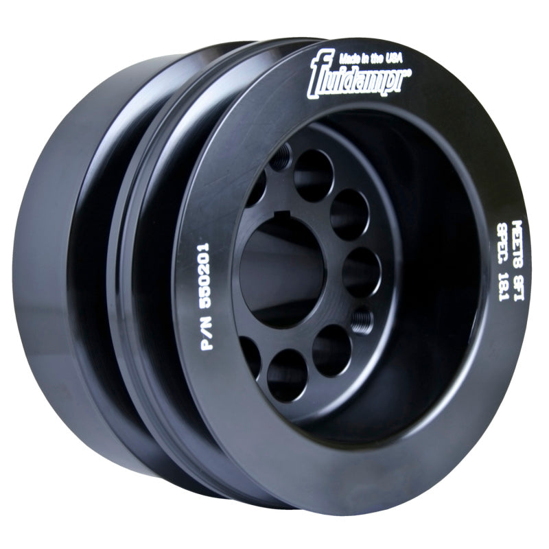 Fluidampr Engine Harmonic Balancer 550201 Photo - Primary
