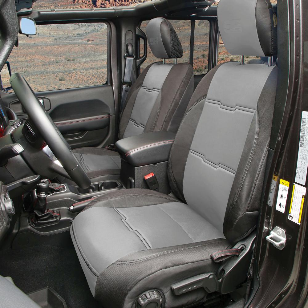 Smittybilt Jt Gen2 Neoprene Seat Cvr 578122