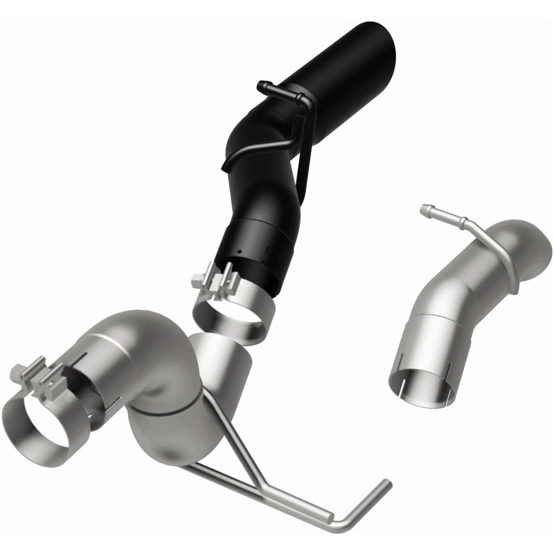MagnaFlow Jeep Wrangler Street Series Filter-Back Performance Exhaust System 19505 Photo - out of package