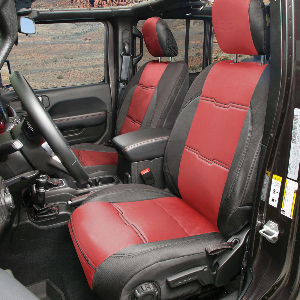 Smittybilt Jt Gen2 Neoprene Seat Cvr 578130