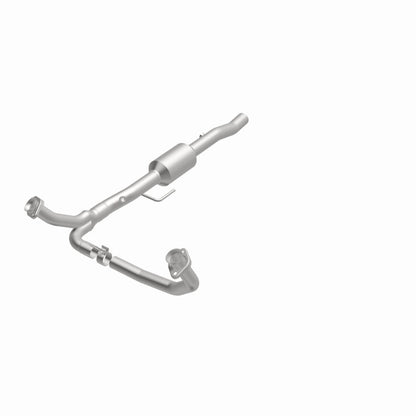 MagnaFlow Dodge Durango California Grade CARB Compliant Direct-Fit Catalytic Converter 4451280 360 Degree Image Set