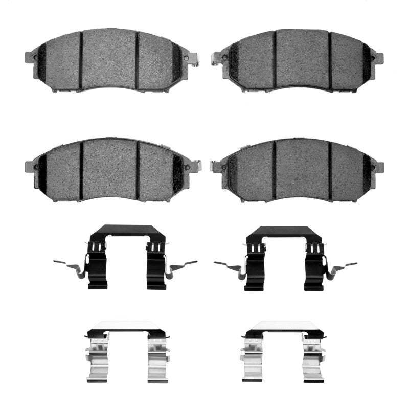 R1 Concepts RNC Ceramic Brake Pads Brakes, Rotors & Pads Brake Pads - OE main image