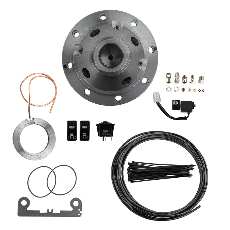 ARB Airlocker Rockwell 2.5T 16Spl S/N. RD145 RD145 Photo - Unmounted