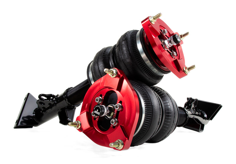 Air Lift Performance 08-14 Mercedes C-Class RWD Sedan/Estate/12-15 Mercedes C-Class Coupe RWD 78577 78577 Photo - Unmounted