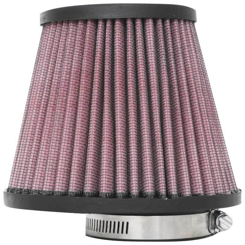 K&N Engineering K&N Universal Clamp-On Air Filter 2-3/8in. FLG / 5-3/16in. B / 3-1/2in. T X 4-11/32in. H RU-8490 RU-8490 Photo - Primary