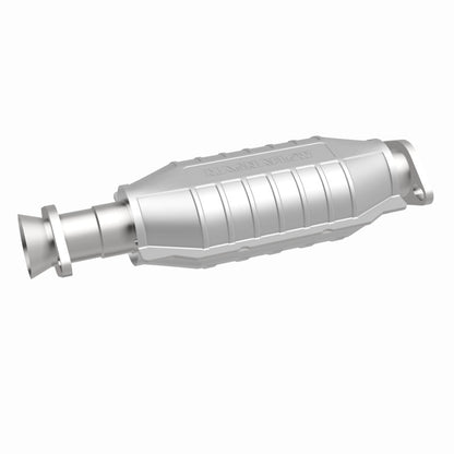 MagnaFlow Mitsubishi Montero HM Grade Federal / EPA Compliant Direct-Fit Catalytic Converter 93286 360 Degree Image Set