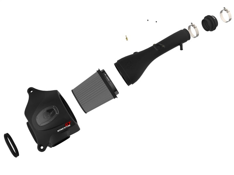 aFe Momentum GT Pro DRY S Cold Air Intake System Toyota Landcruiser LC200 51-76007 Photo - Unmounted