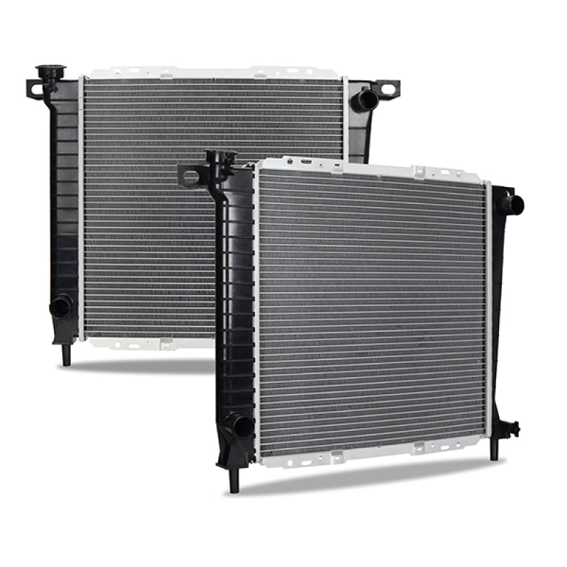 Mishimoto 1985-1990 Ford Bronco II V6 Radiator Replacement R897-MT Photo - Primary