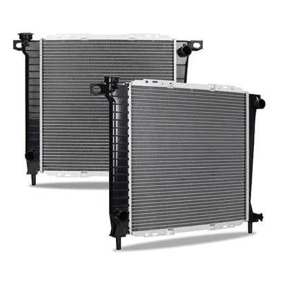 Mishimoto 1985-1990 Ford Bronco II V6 Radiator Replacement R897-MT Photo - Primary