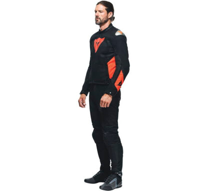 Dainese Energyca Air Tex Jkt Bk/Rd 56 201735241-628-56 201735241-628-56 Photo - Primary