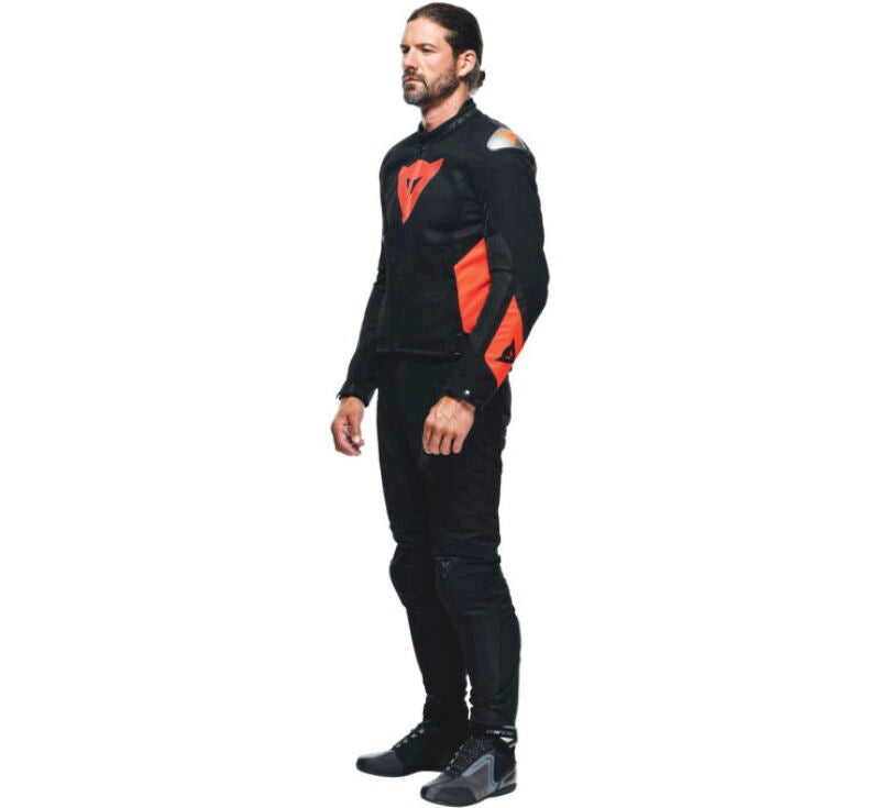 Dainese Energyca Air Tex Jkt Bk/Rd 52 201735241-628-52 201735241-628-52 Photo - Primary