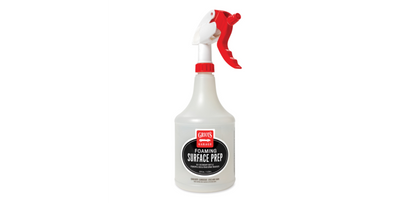 Griots Garage Foaming Surface Prep Secondary Bottle - 35oz B3110 B3110 Photo - Primary