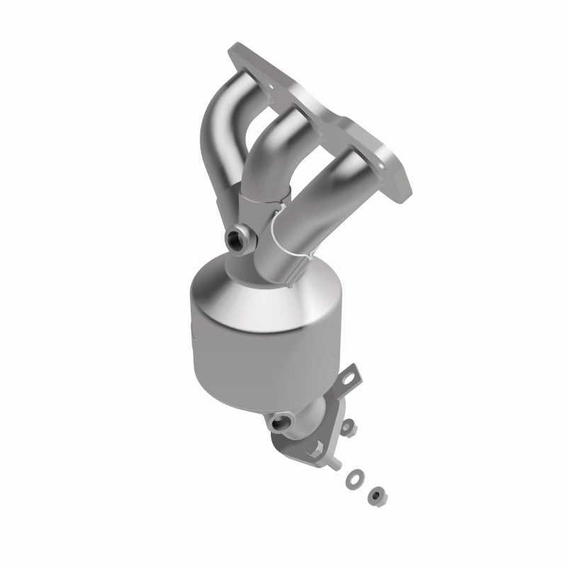 MagnaFlow Mitsubishi Outlander OEM Grade Federal / EPA Compliant Manifold Catalytic Converter 51771 360 Degree Image Set