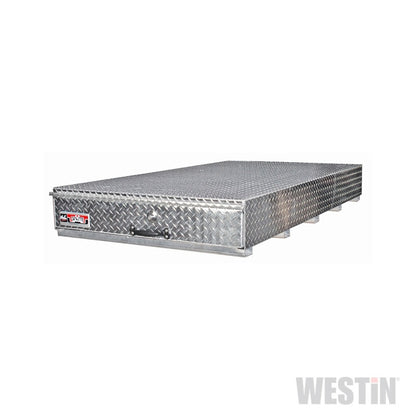 Westin/Brute 72in D x 40in W x 9.5in H Single Drawer - Aluminum 80-HBS340 80-HBS340 Photo - Primary