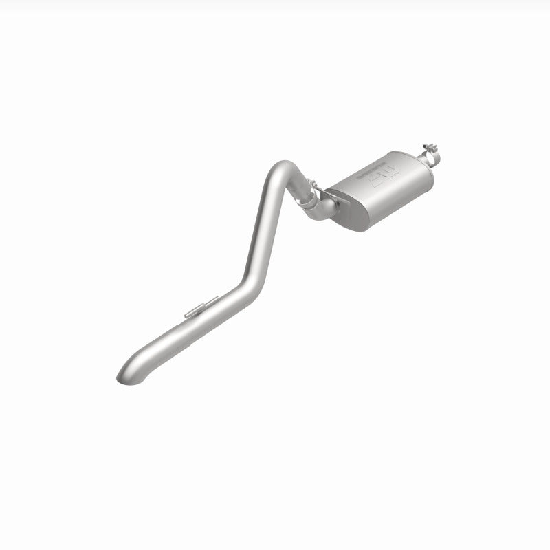 MagnaFlow Jeep Wrangler Street Series Cat-Back Performance Exhaust System 15853 360 Degree Image Set