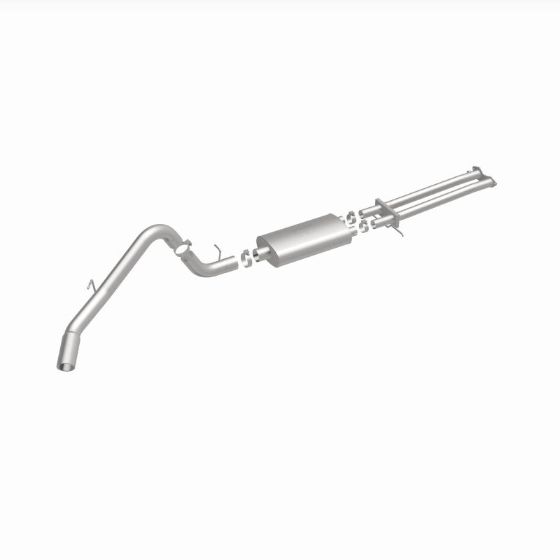 MagnaFlow Street Series Cat-Back Performance Exhaust System 15699 360 Degree Image Set