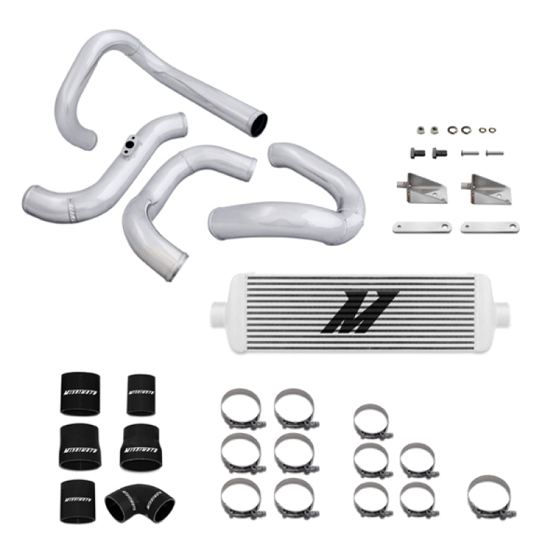 Mishimoto Race Intercooler & Piping Kit - Hyundai Genesis Coupe 2.0T MMINT-GEN4-10RSL Photo - Primary