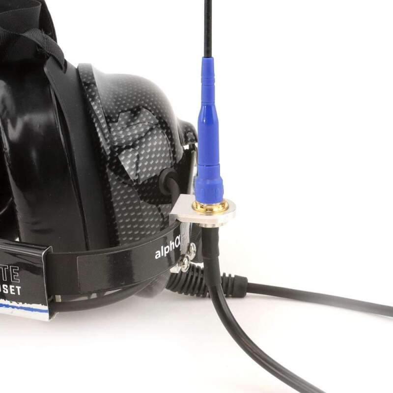 Rugged Radios External Headset Antenna Kit with BNC Connector for Handheld Radios For R1 / RDH-X HS-EXT-ANT-BNC HS-EXT-ANT-BNC Photo - Primary