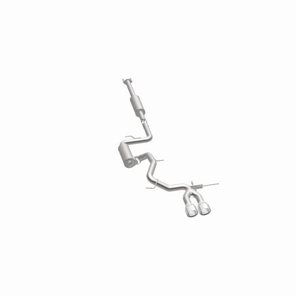 MagnaFlow Ford Focus Street Series Cat-Back Performance Exhaust System 15155 360 Degree Image Set