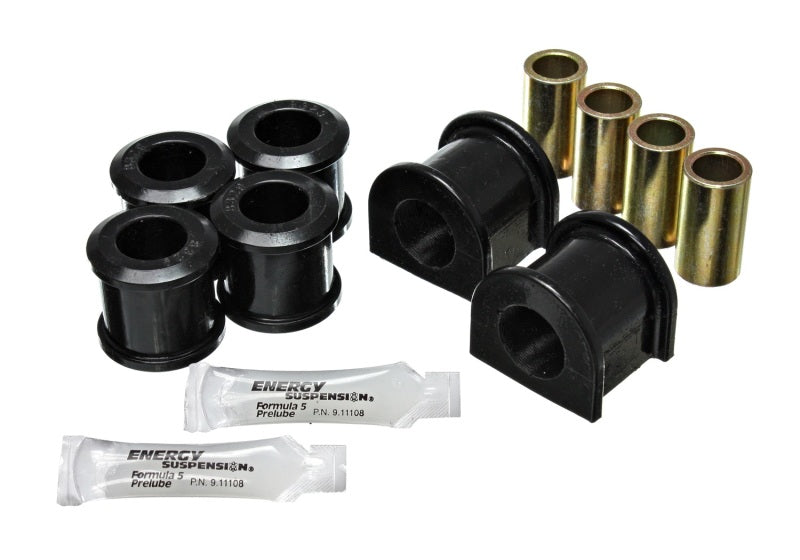 Energy Suspension Sway Bar Bushing Set Black Am General Hummer All 1994-2001 3.5212G Photo - Primary