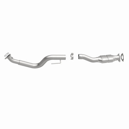MagnaFlow OEM Grade Federal / EPA Compliant Direct-Fit Catalytic Converter 49602 360 Degree Image Set
