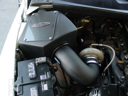 Volant 96-02 Dodge Ram 2500 5.9 L6 Primo Closed Box Air Intake System 16659 Photo - Mounted