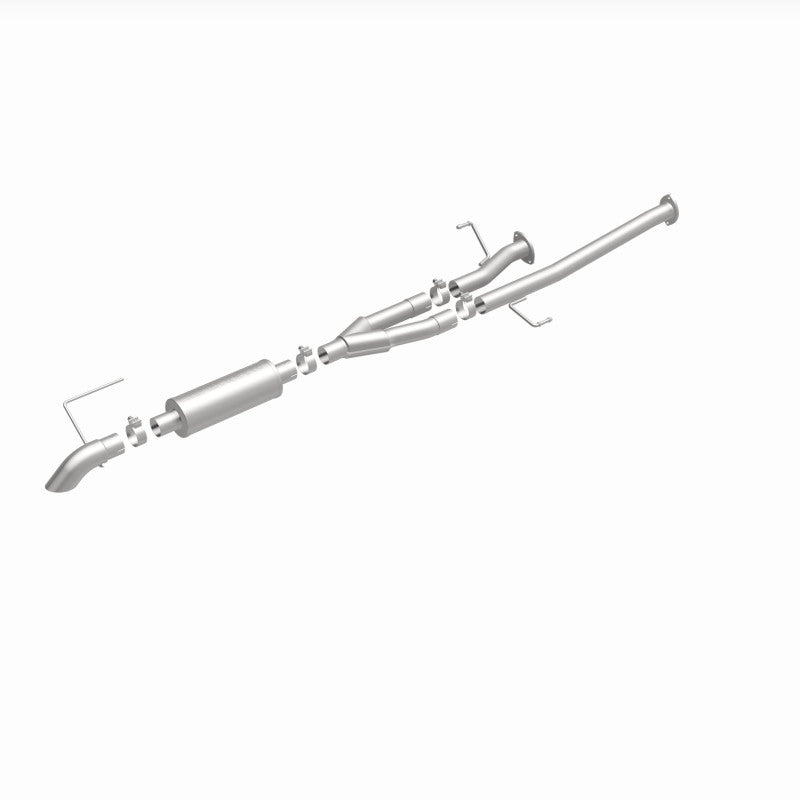 MagnaFlow Toyota Tundra Off Road Pro Series Cat-Back Performance Exhaust System 17111 360 Degree Image Set