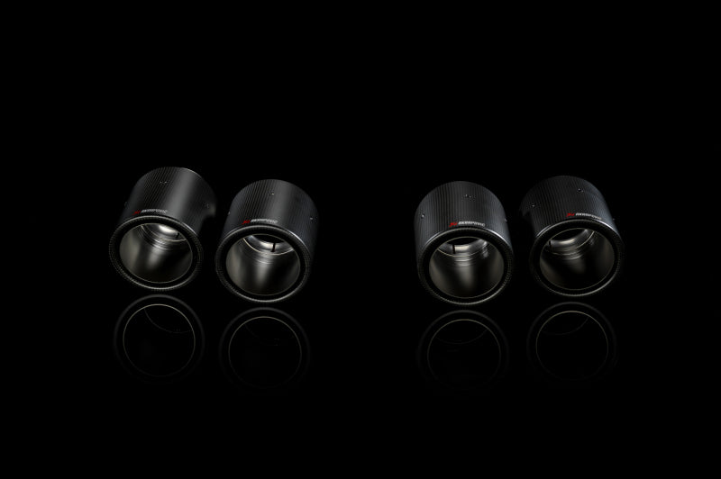 Akrapovic 11-17 BMW M5 (F10) Tail Pipe Set (Carbon) TP-CT/10 TP-CT/10 User 4