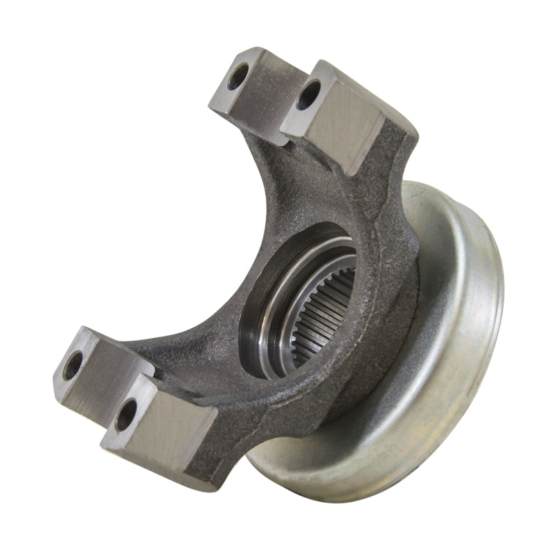Yukon Gear & Axle Yukon Gear Yoke For 2014 & Up GM 95in & 976in 1355 U/Joint Size Strap Design YY GM23114034 YY GM23114034 Photo - Primary