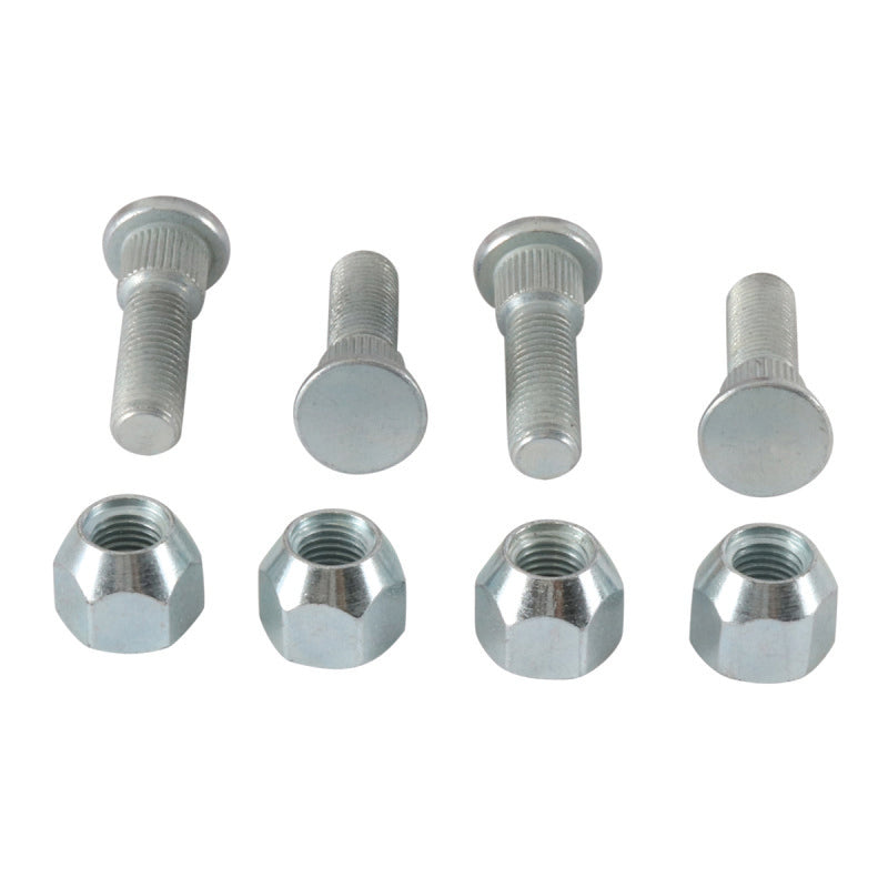 QuadBoss 08-13 Yamaha YXR700 Rhino 4x4 FI Rear Wheel Stud & Nut Kit 608243 608243 Photo - Primary
