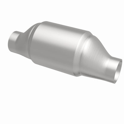 MagnaFlow Standard Grade Federal / EPA Compliant Universal Catalytic Converter 54904 360 Degree Image Set