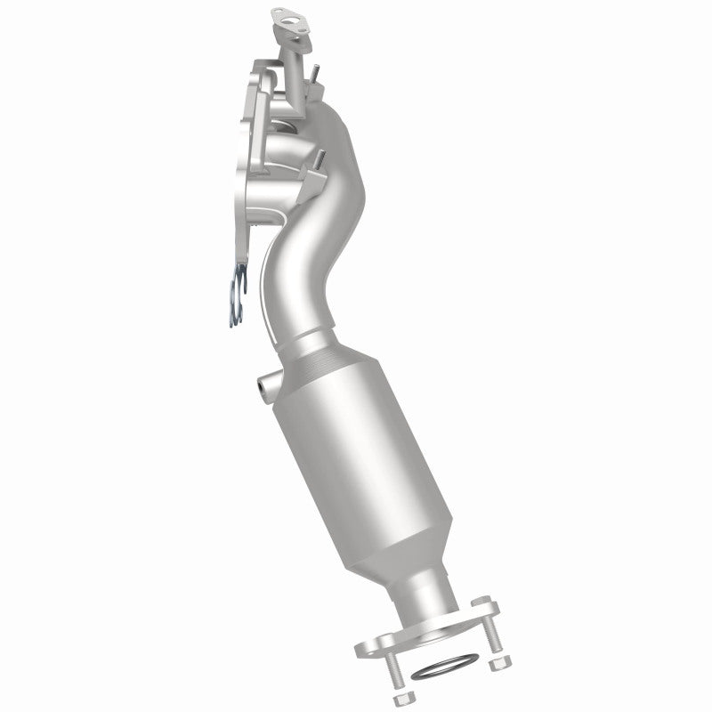 MagnaFlow Toyota OEM Grade Federal / EPA Compliant Manifold Catalytic Converter 52431 360 Degree Image Set