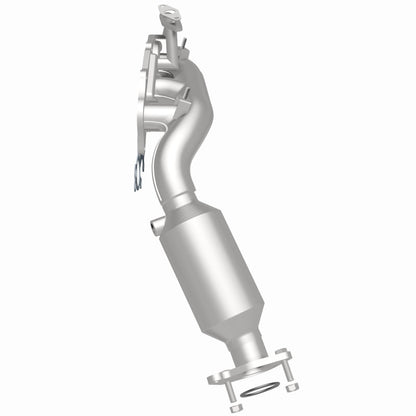 MagnaFlow Toyota OEM Grade Federal / EPA Compliant Manifold Catalytic Converter 52431 360 Degree Image Set