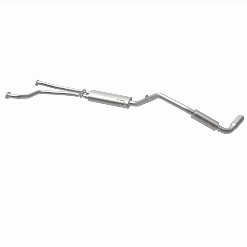 MagnaFlow Street Series Cat-Back Performance Exhaust System 16783 360 Degree Image Set