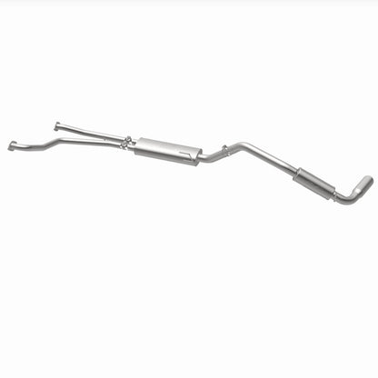 MagnaFlow Street Series Cat-Back Performance Exhaust System 16783 360 Degree Image Set